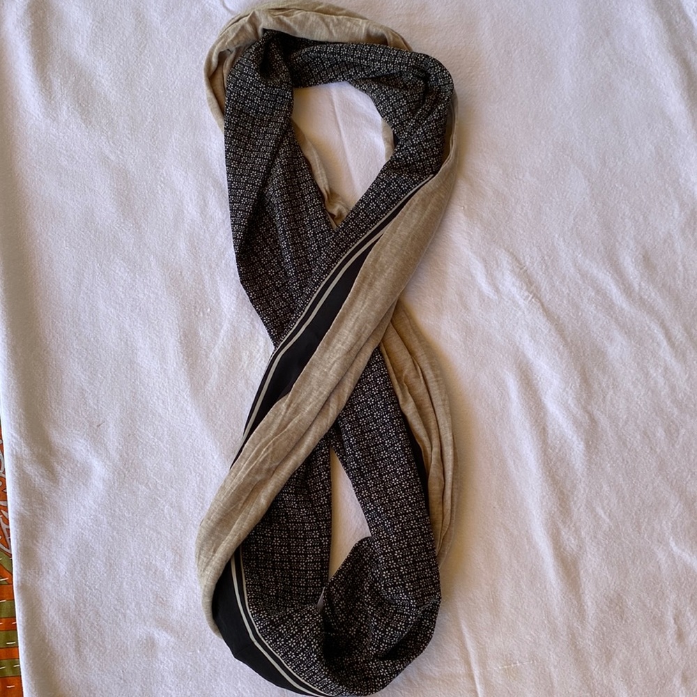 LOFT infinity scarf. NWT. Lightweight, perfect for summer. New with tags.